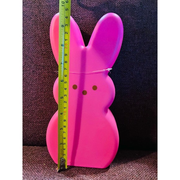 Peeps Pink Light up mold - Picture 3 of 4